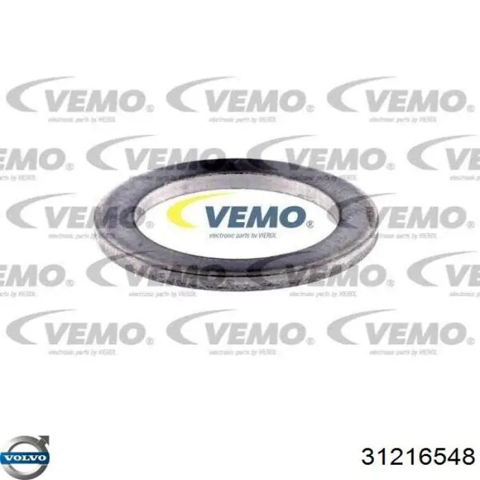 Манометри (показник тиску масла) Volvo 31216548 ціна, від 3.57 USD
