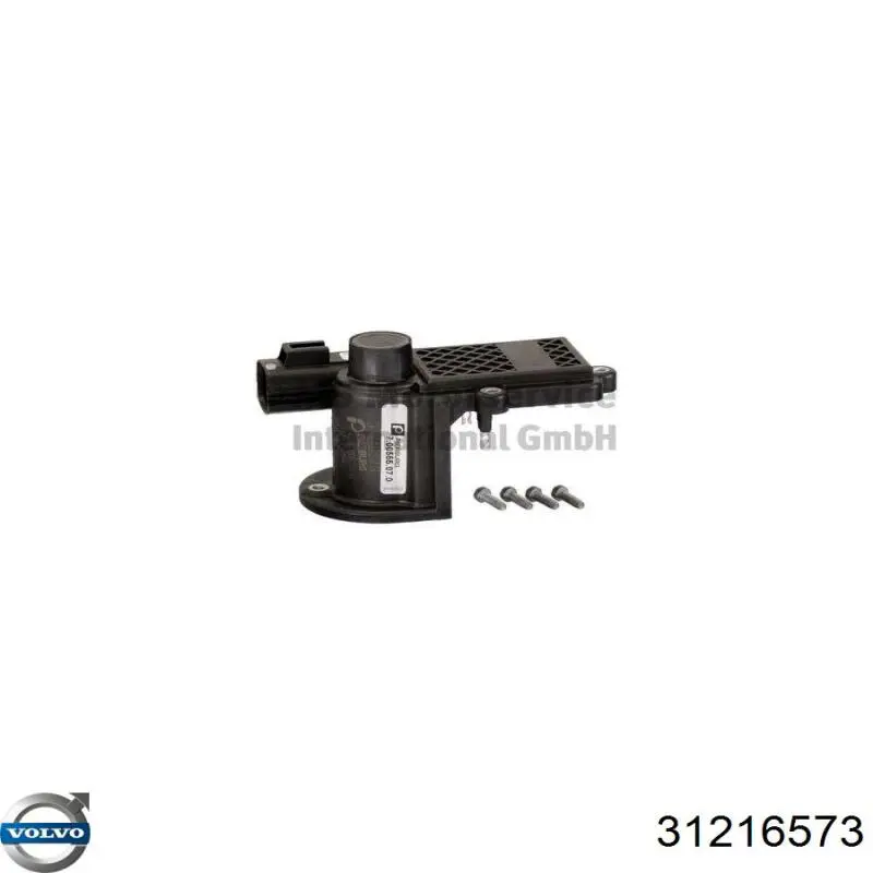 Клапан EGR Volvo 30774656 ціна, від 140.28 USD