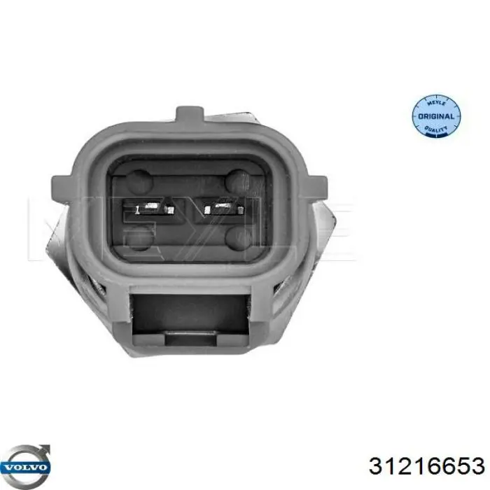 Термодатчик охолоджуючої рідини Volvo 31216653 ціна, від 6.32 USD