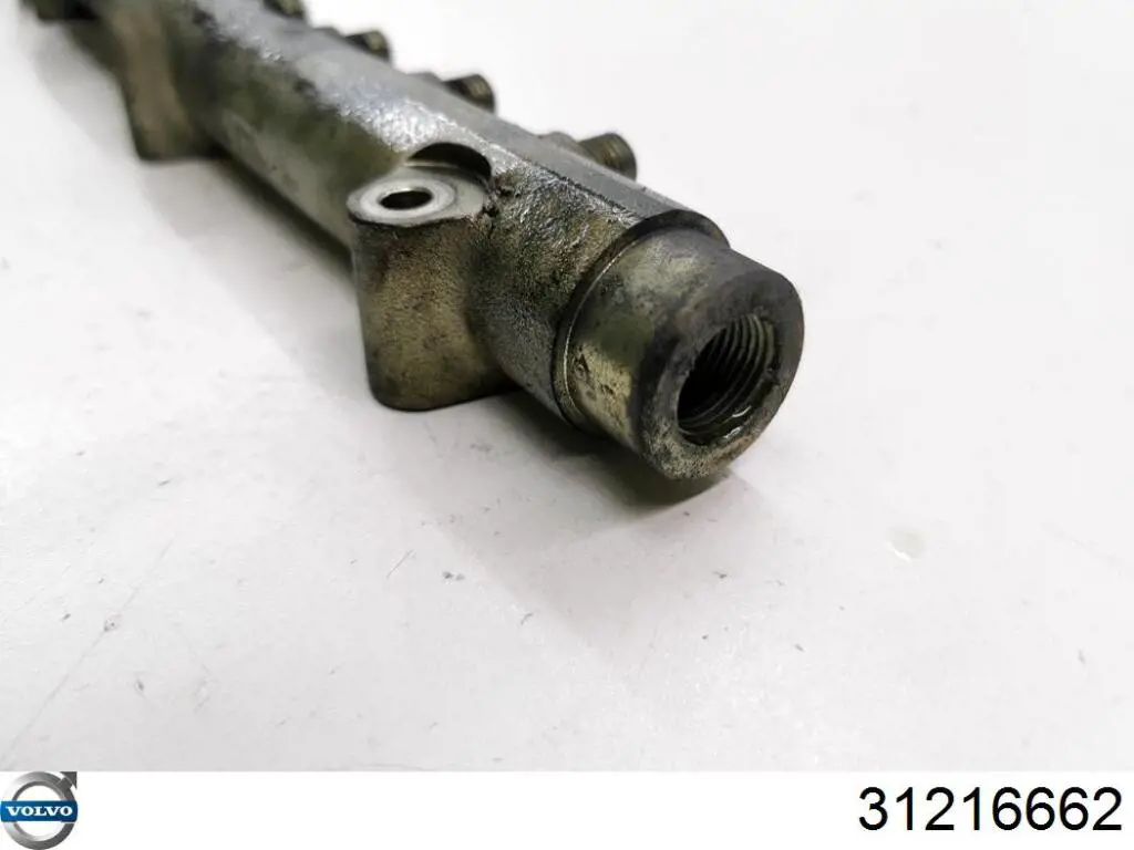 Купити 31216662 Volvo Шків генератора