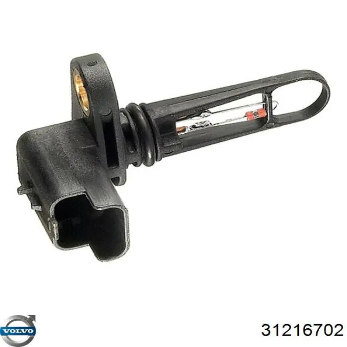 Датчик температури повітряної суміші Volvo 31216702 ціна, від 7.29 USD