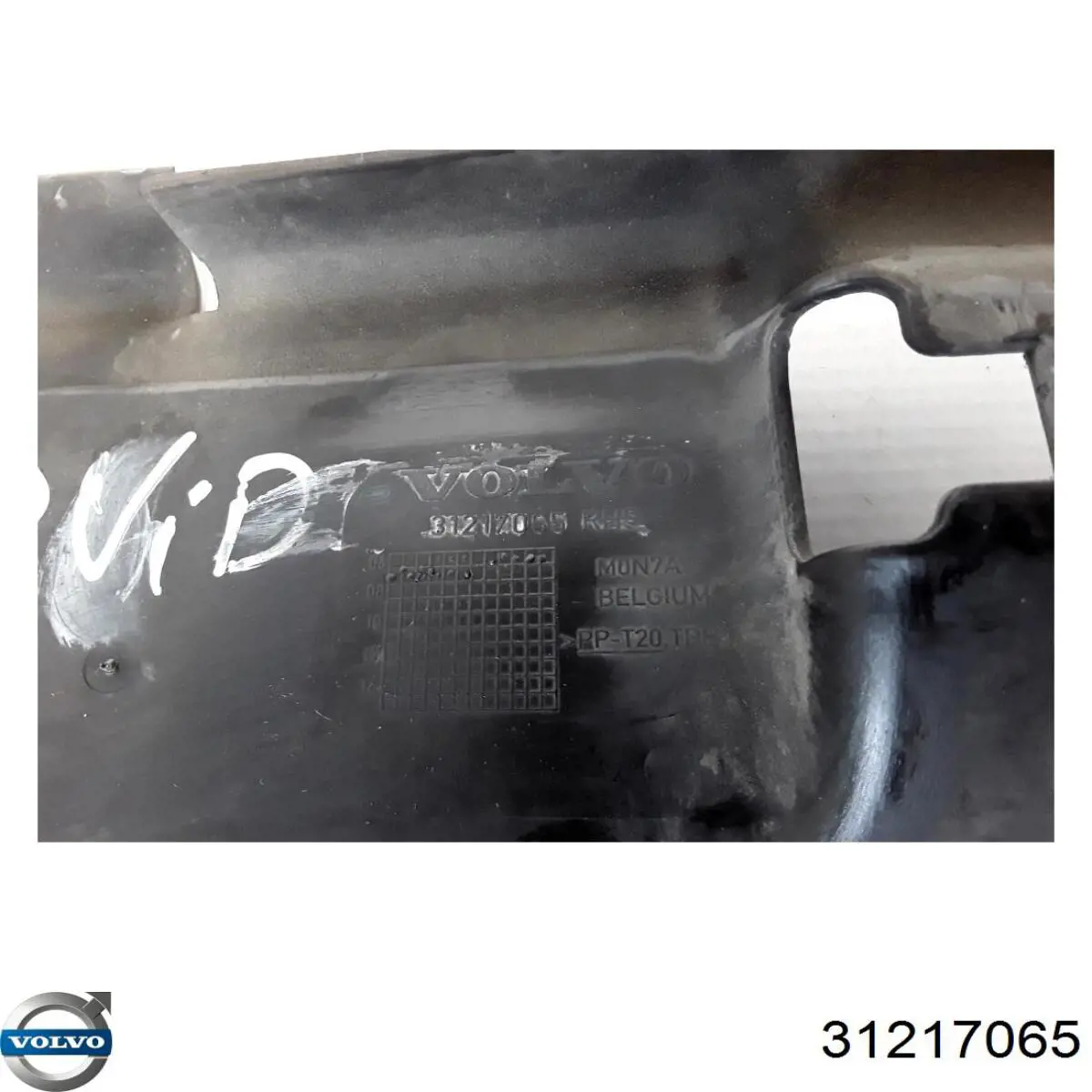  31217065 Volvo