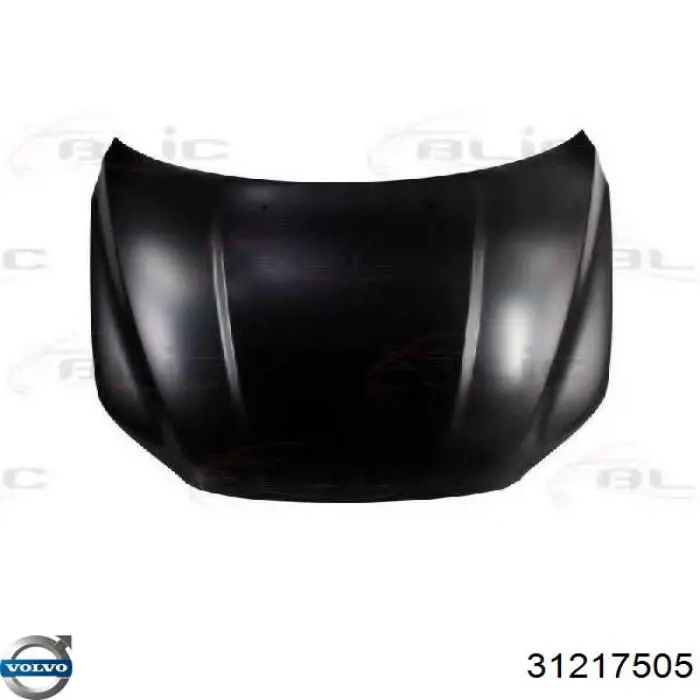 Купити 31217505 Volvo Капот
