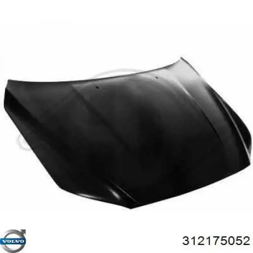 Капот Volvo 312175052 ціна, від 432.97 USD