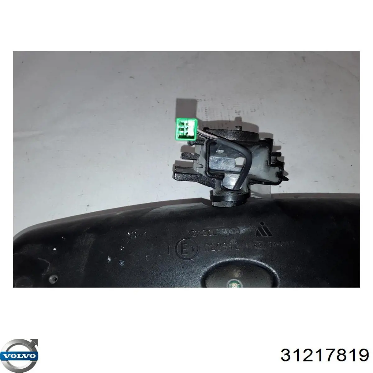 Купити 31217819 Volvo Дзеркало салону авто