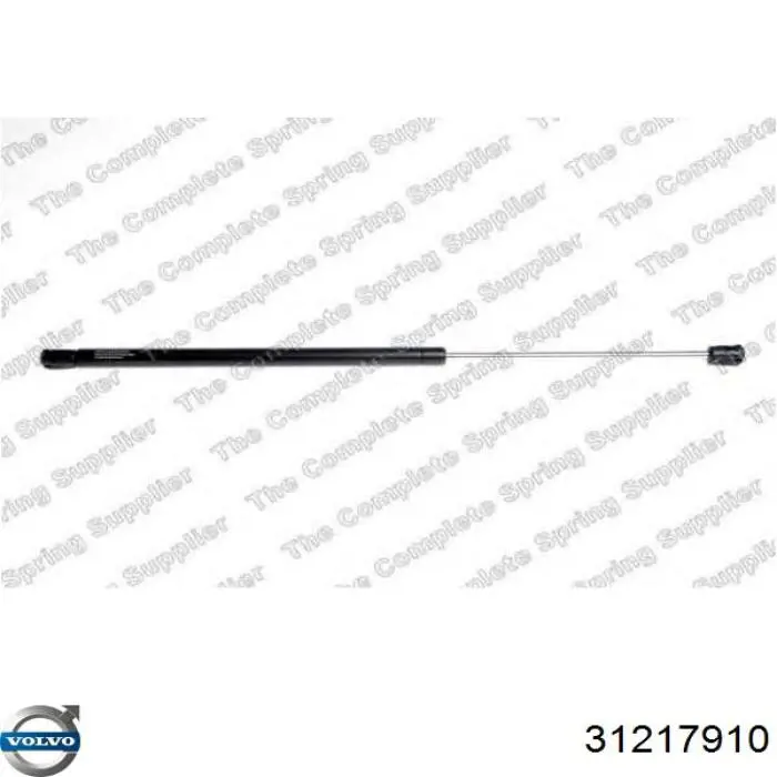 Амортизатор двері задньої Volvo 31217910 ціна, від 11.25 USD
