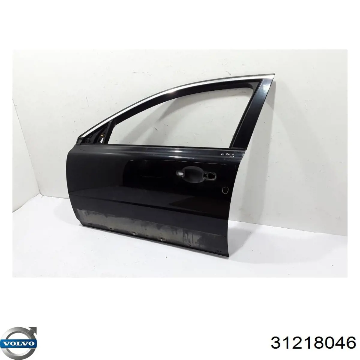 Двері передні, ліві Volvo 31218046 ціна, від 164.70 USD
