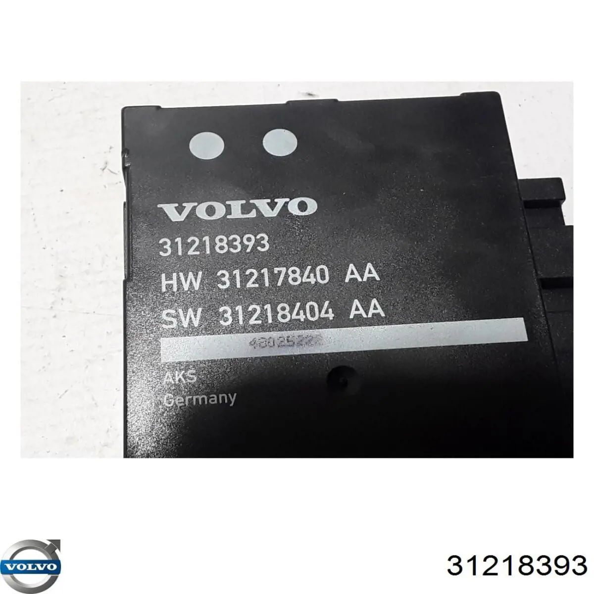  Volvo 31218393 ціна, від 56.24 USD