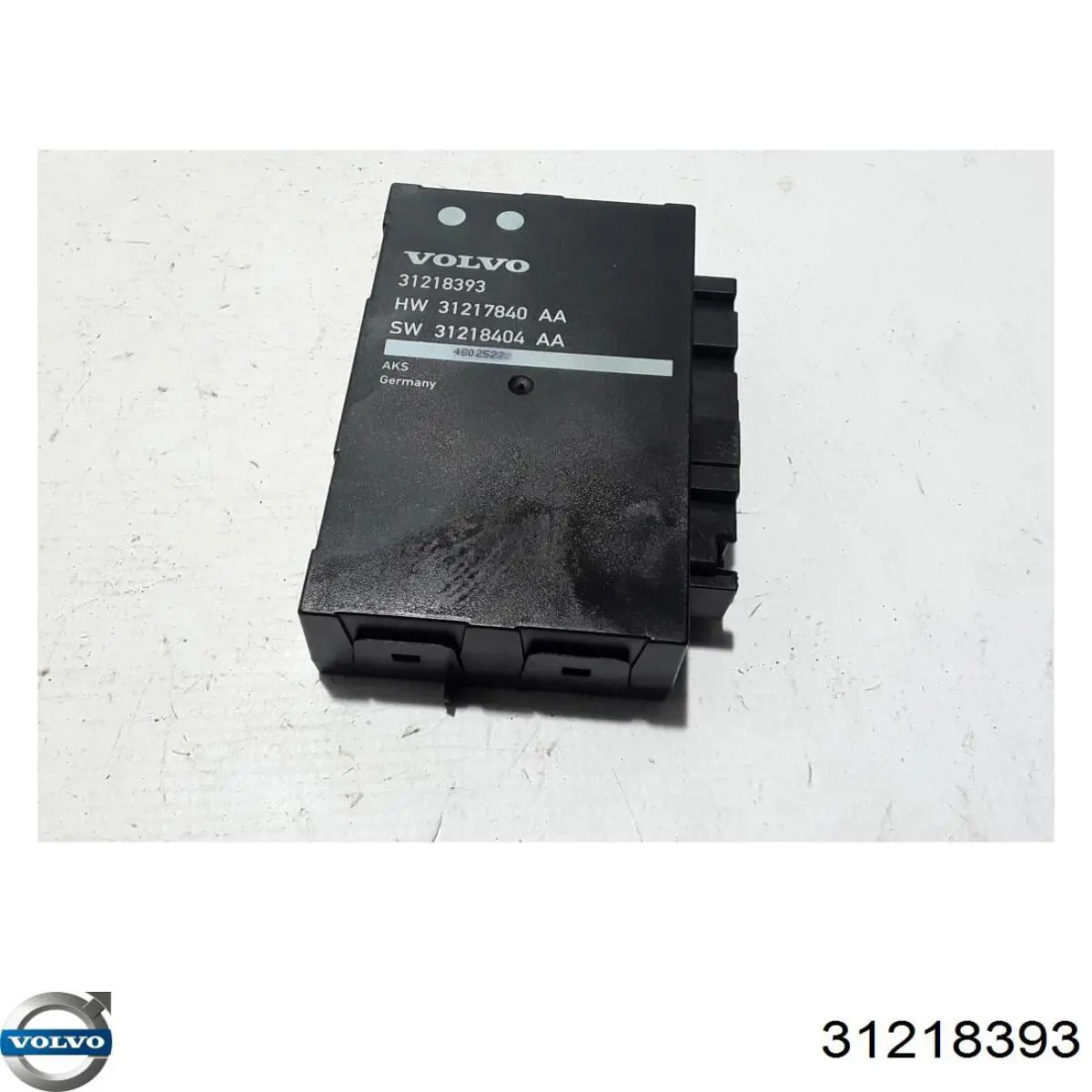  31218393 Volvo