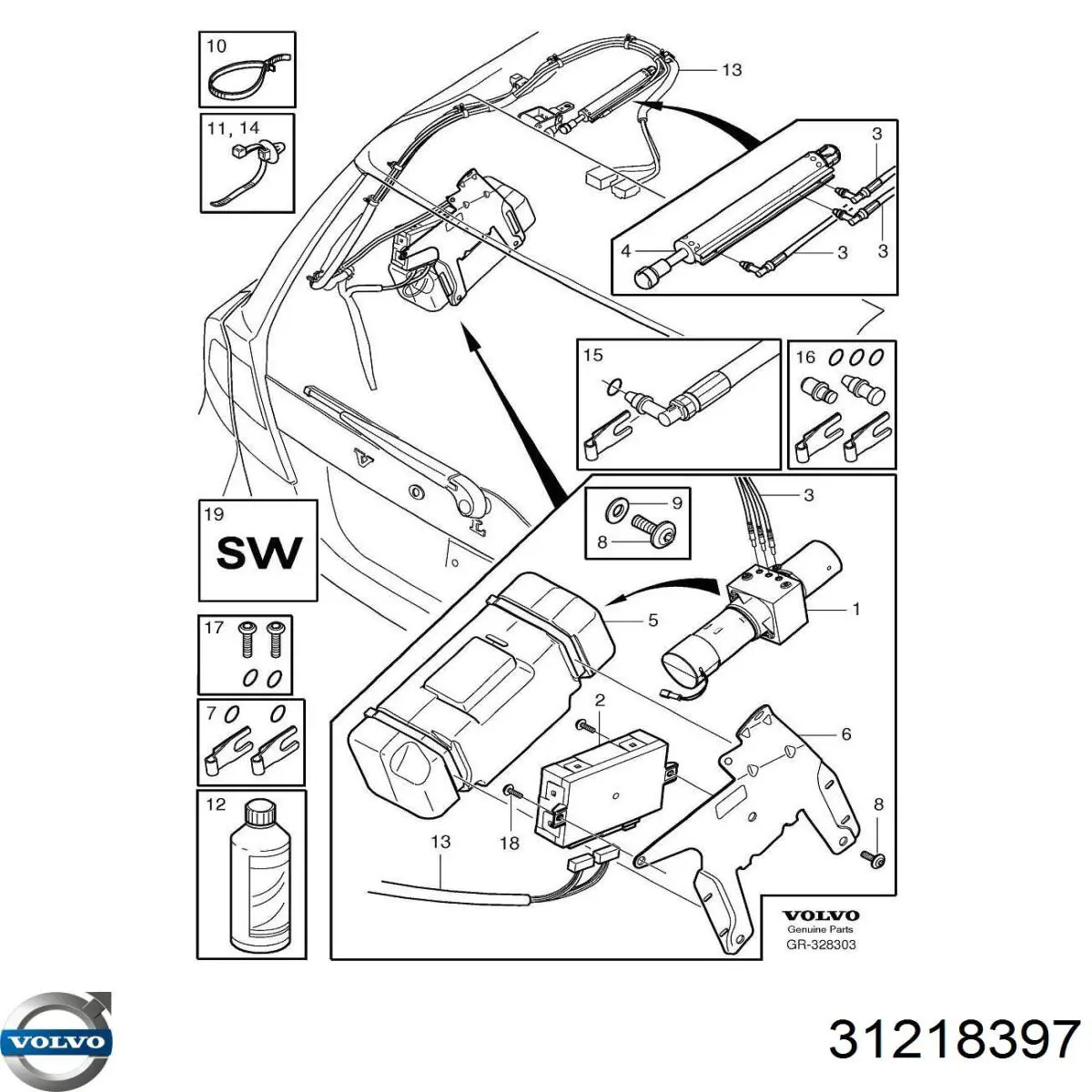 31218397 Volvo 