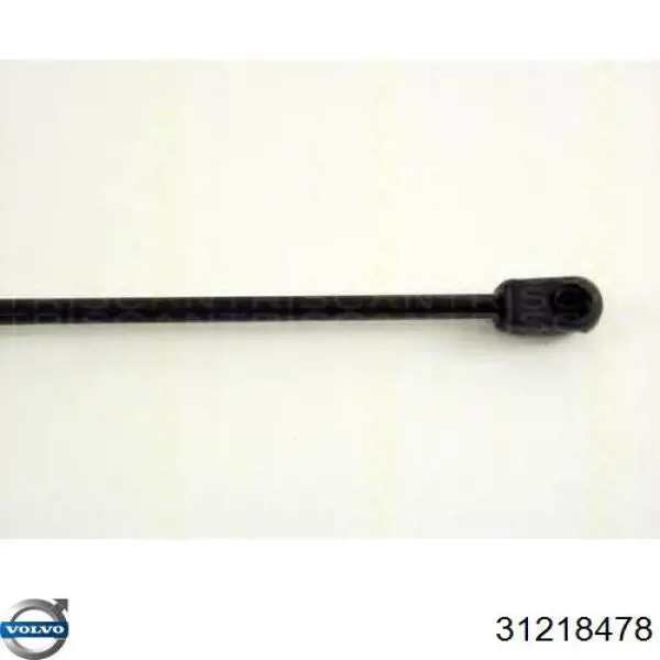 Упор капота Volvo 31218478