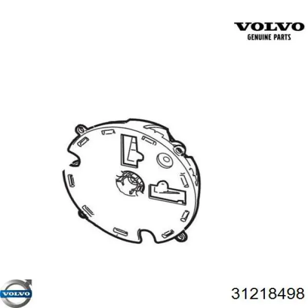  31218498 Volvo