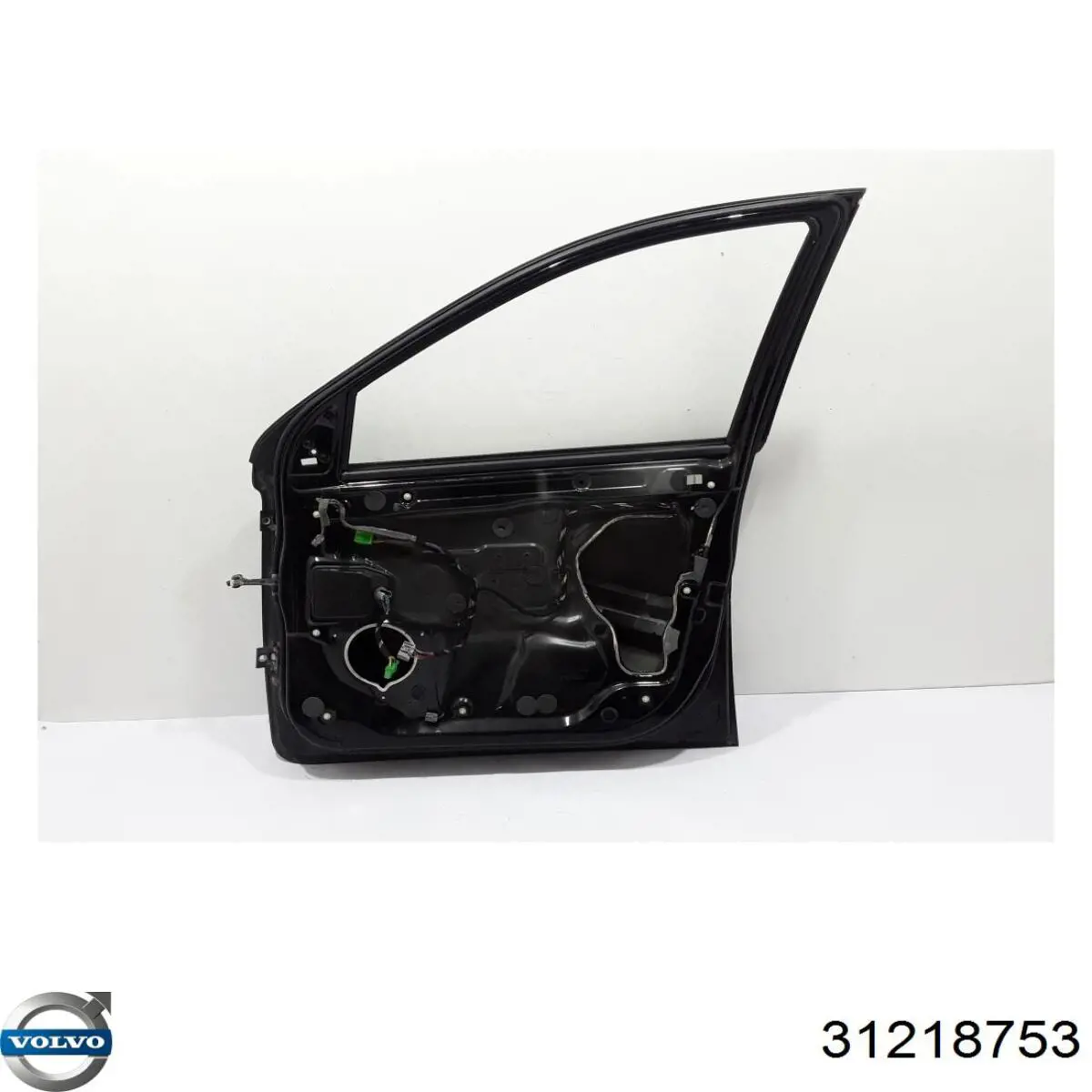 Купити 31218753 Volvo Двері праві передні
