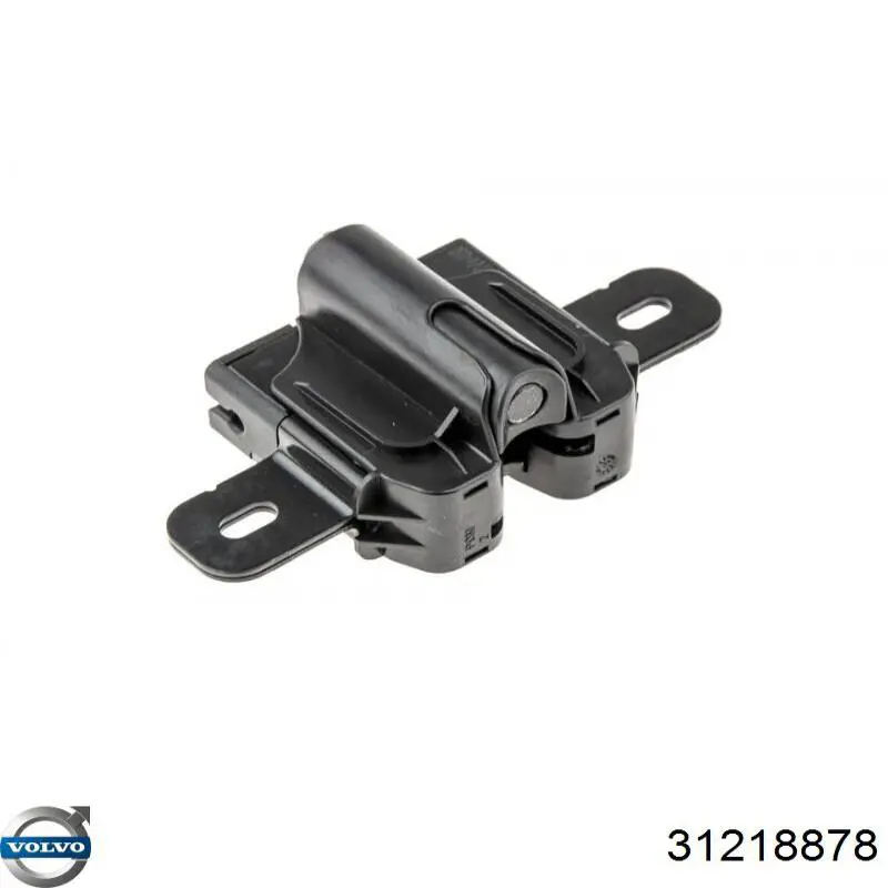 31218878 Volvo Замок капота, лівий