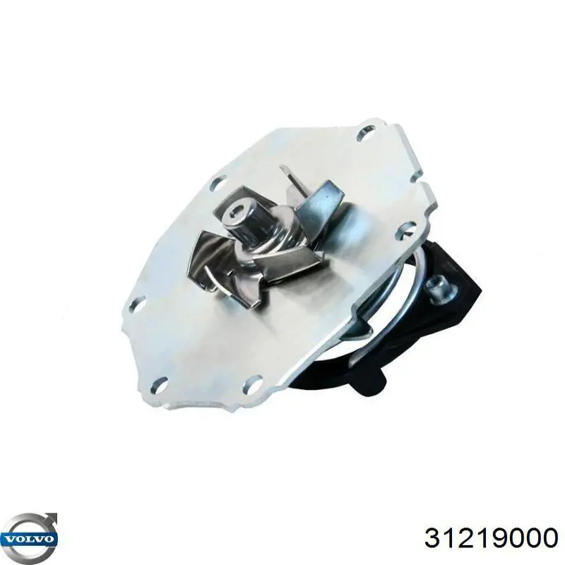 Купити 31219000 Volvo Насос охолоджуючої рідини