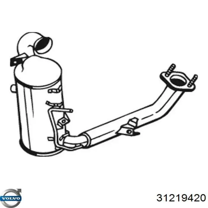 31219420 Volvo 