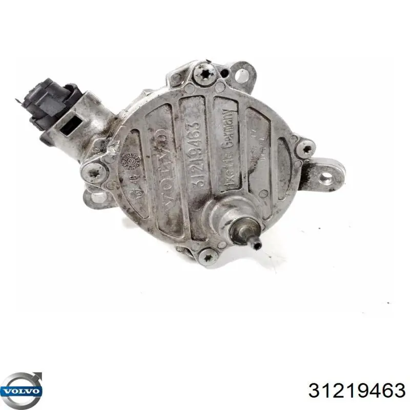 Купити 31219463 Volvo Вакуумний насос