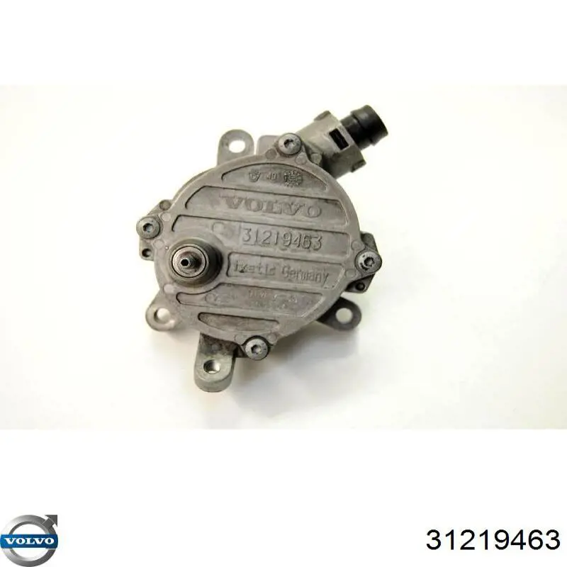 Насос вакуумний Volvo 31219463 ціна, від 31.00 USD
