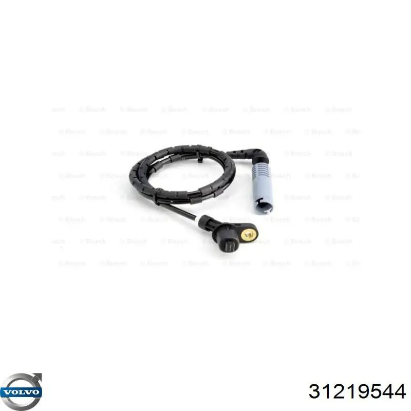 Прокладка водяної помпи 31219544 Volvo
