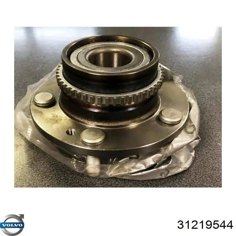 31219544 Volvo Прокладка водяної помпи