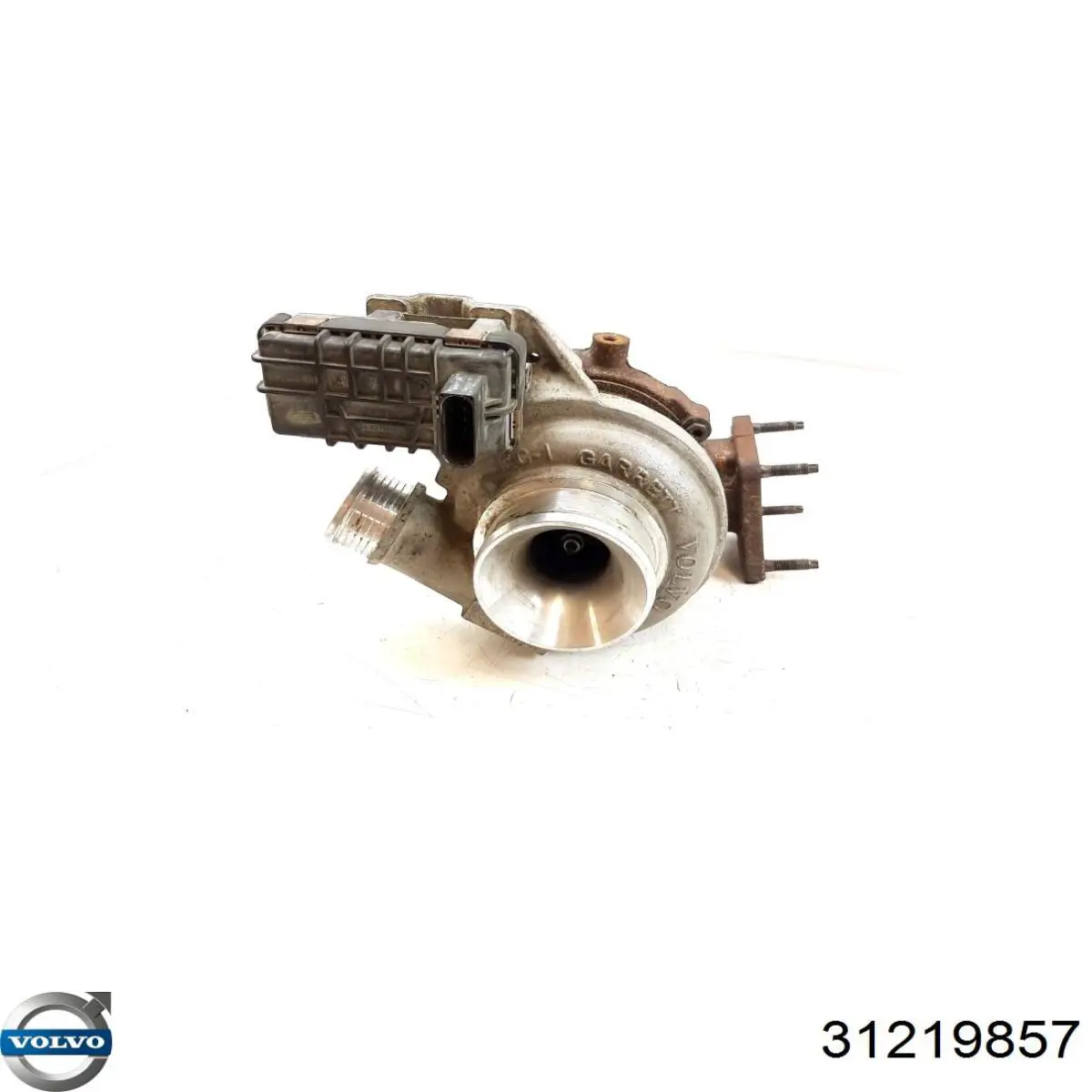 Купити 36002619 Volvo Турбіна