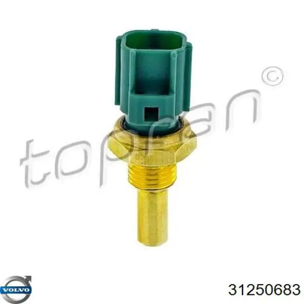 Датчик забруднення повітря Volvo 31369324 ціна, від 445.62 USD