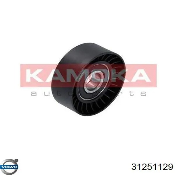 Натягувач приводного ременя Volvo 31251129