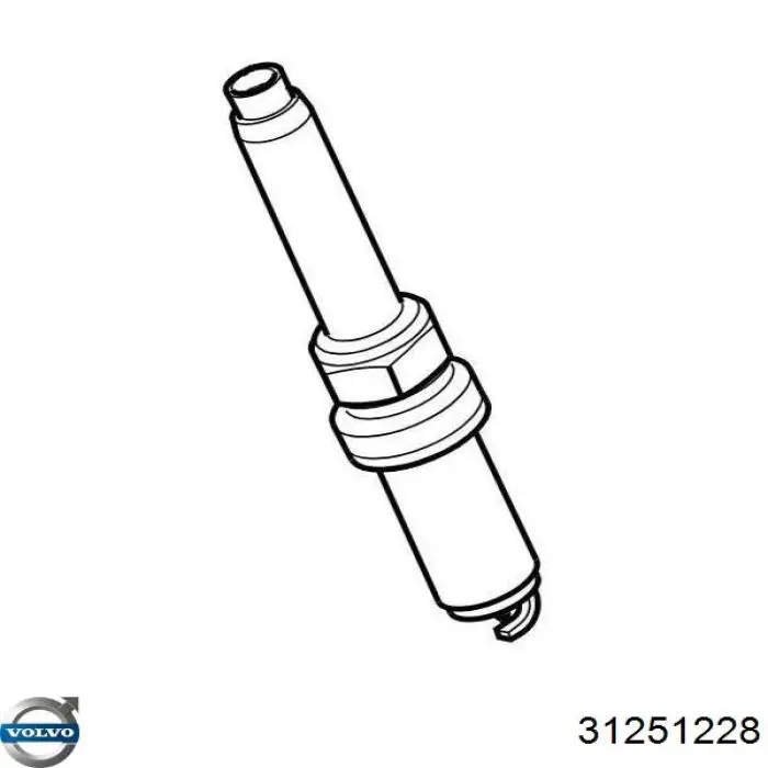  Volvo 31251228 ціна, від 11.40 USD
