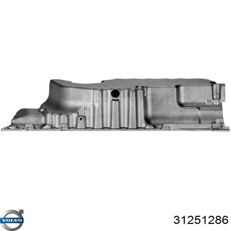 31251286 Volvo Картер масляний