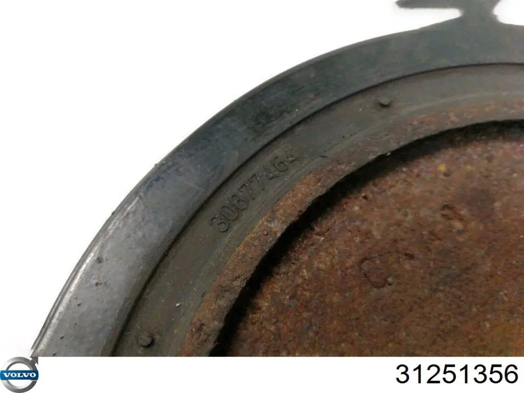 Купити 31251356 Volvo Зірка колінчастого вала