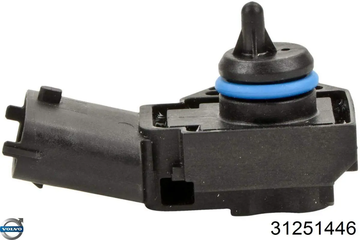 Датчик тиску палива Volvo 31251446 ціна, від 49.13 USD