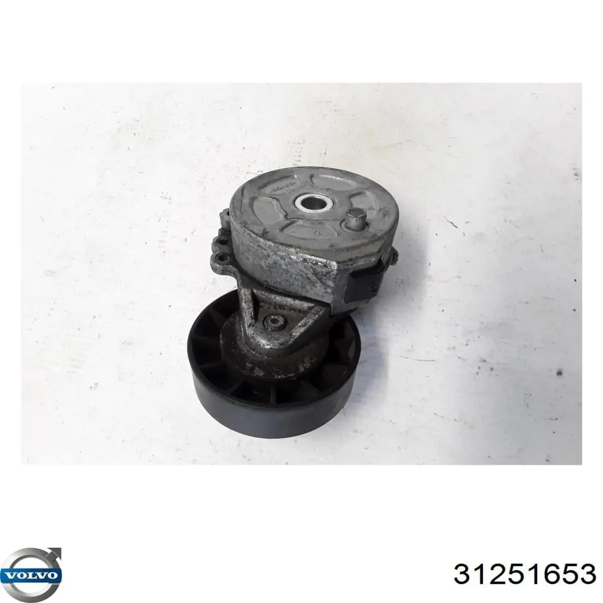 Натягувач приводного ременя Volvo 31251653 ціна, від 81.61 USD