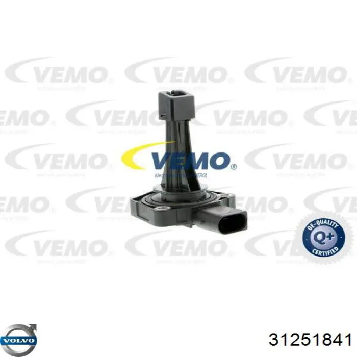 Датчик рівня масла двигуна Volvo 31251841 ціна, від 52.52 USD