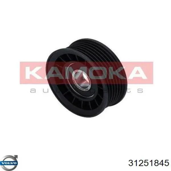 Натягувач приводного ременя Volvo 31251845