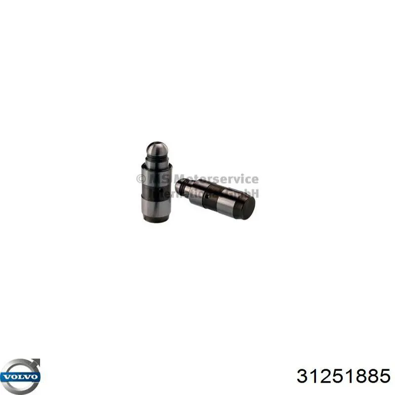 31251885 Volvo Гідрокомпенсатор