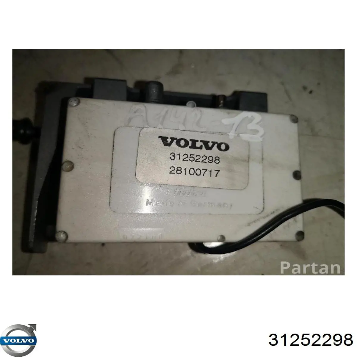 31252298 Volvo 