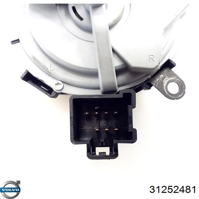 Купити 31252481 Volvo Замок запалювання