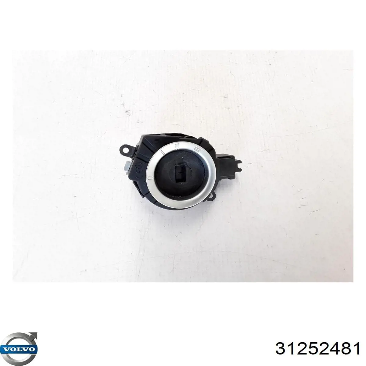 Замок запалювання Volvo 31252481 ціна, від 63.35 USD