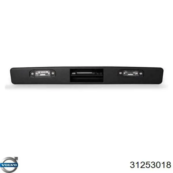 Ручка ляди, зовнішня Volvo 31253018 ціна, від 0.08 USD