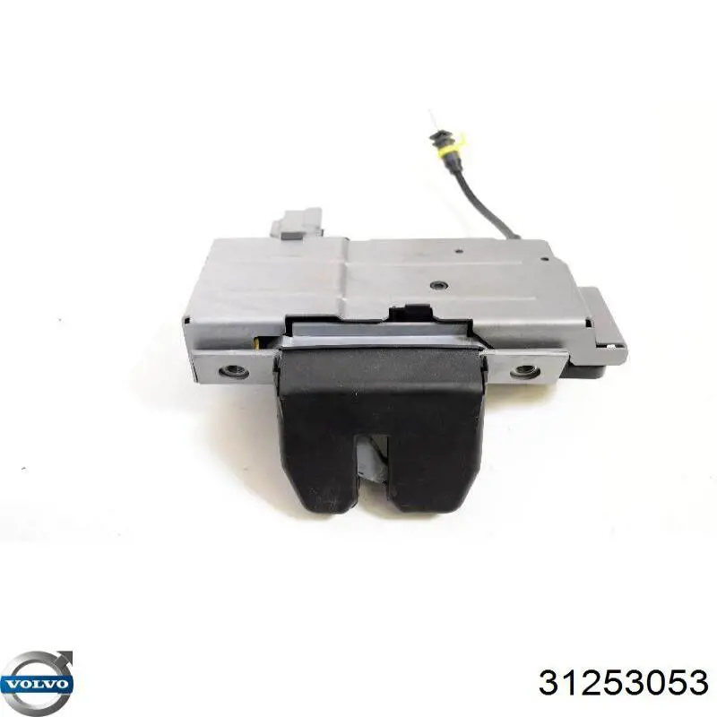 Замок дверей багажника Volvo 31253053 ціна, від 92.80 USD