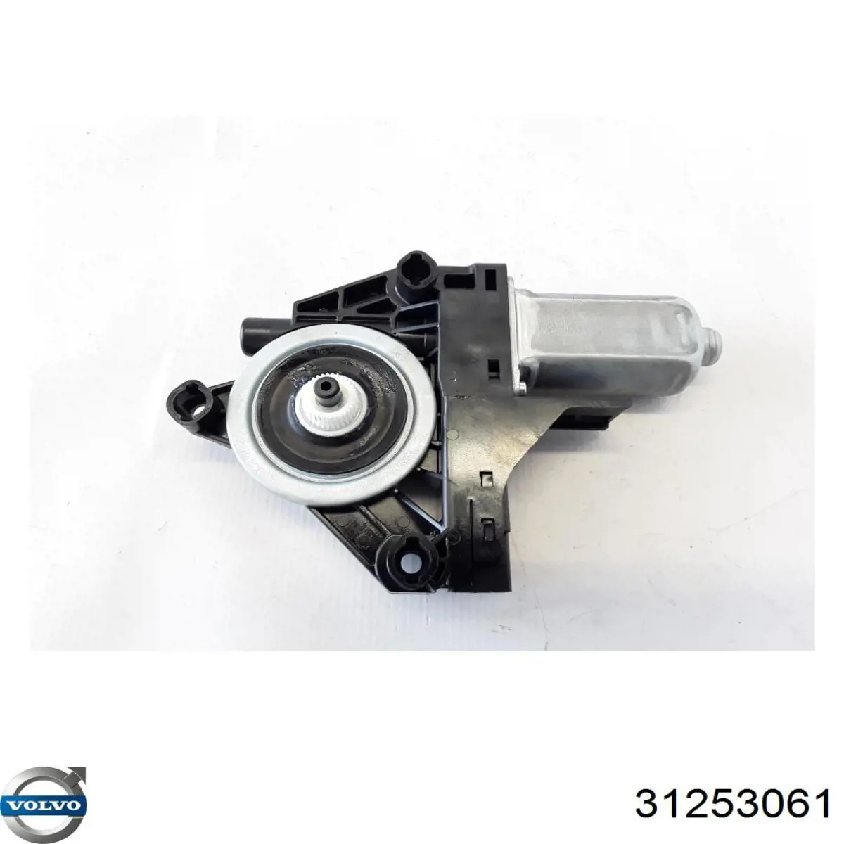 Купити 2518713 Volvo Двигун склопідіймача двері передньої, лівої