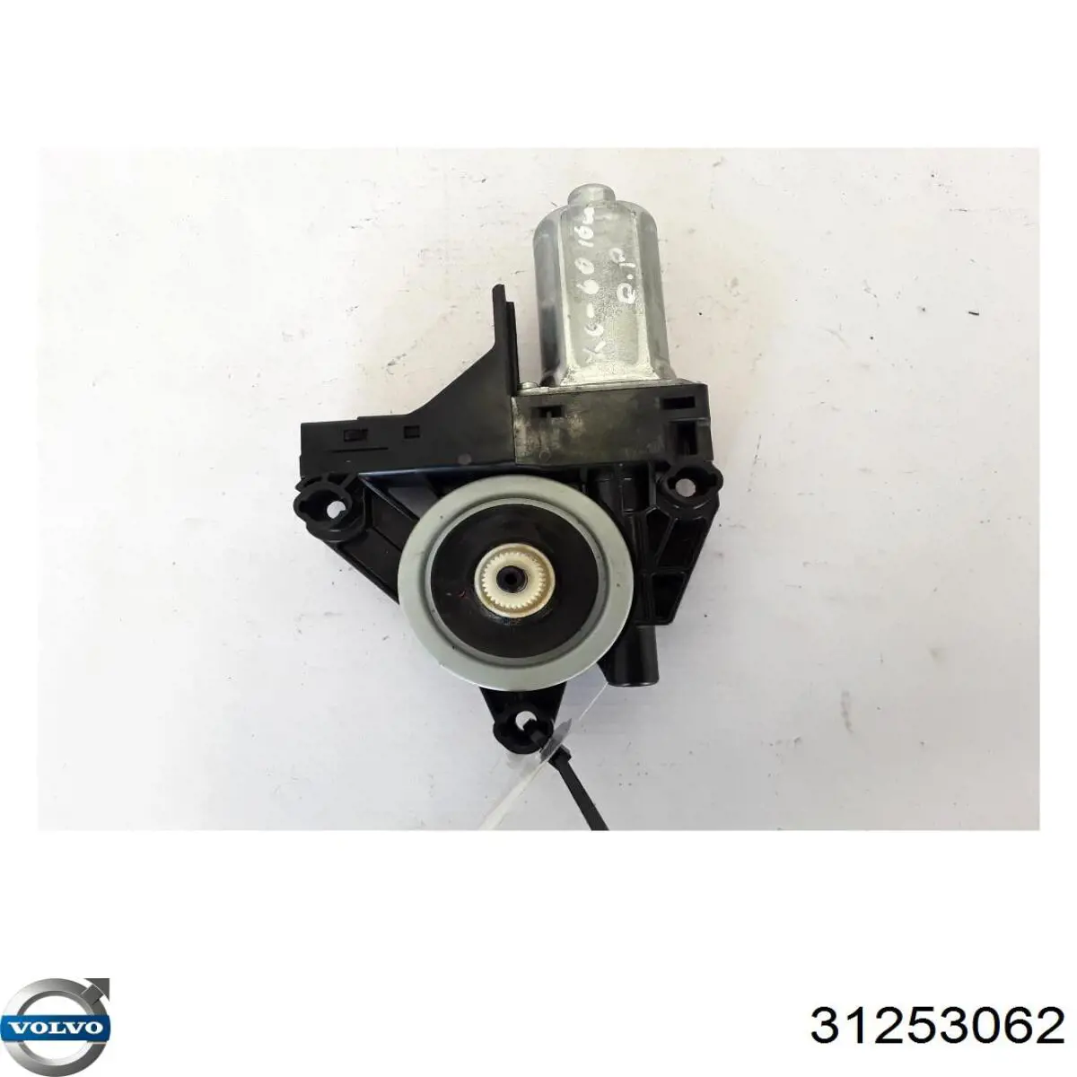 31253062 Volvo Мотор склопідйомника дверей передніх, правих