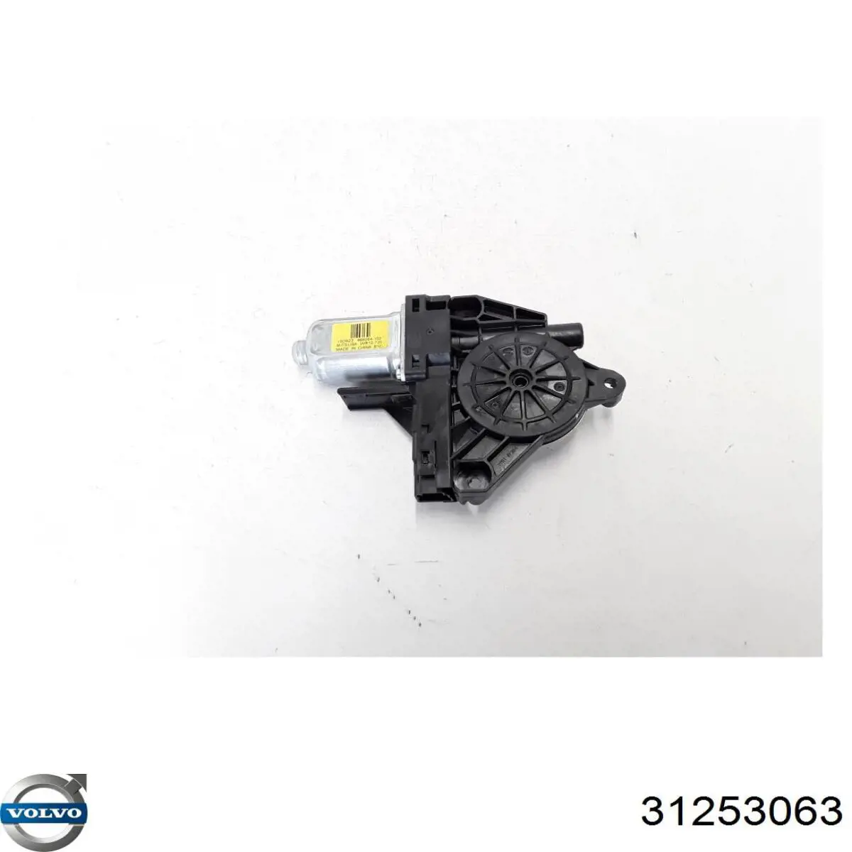 Купити 31253063 Volvo Механізм склопідіймача двері задньої, лівої