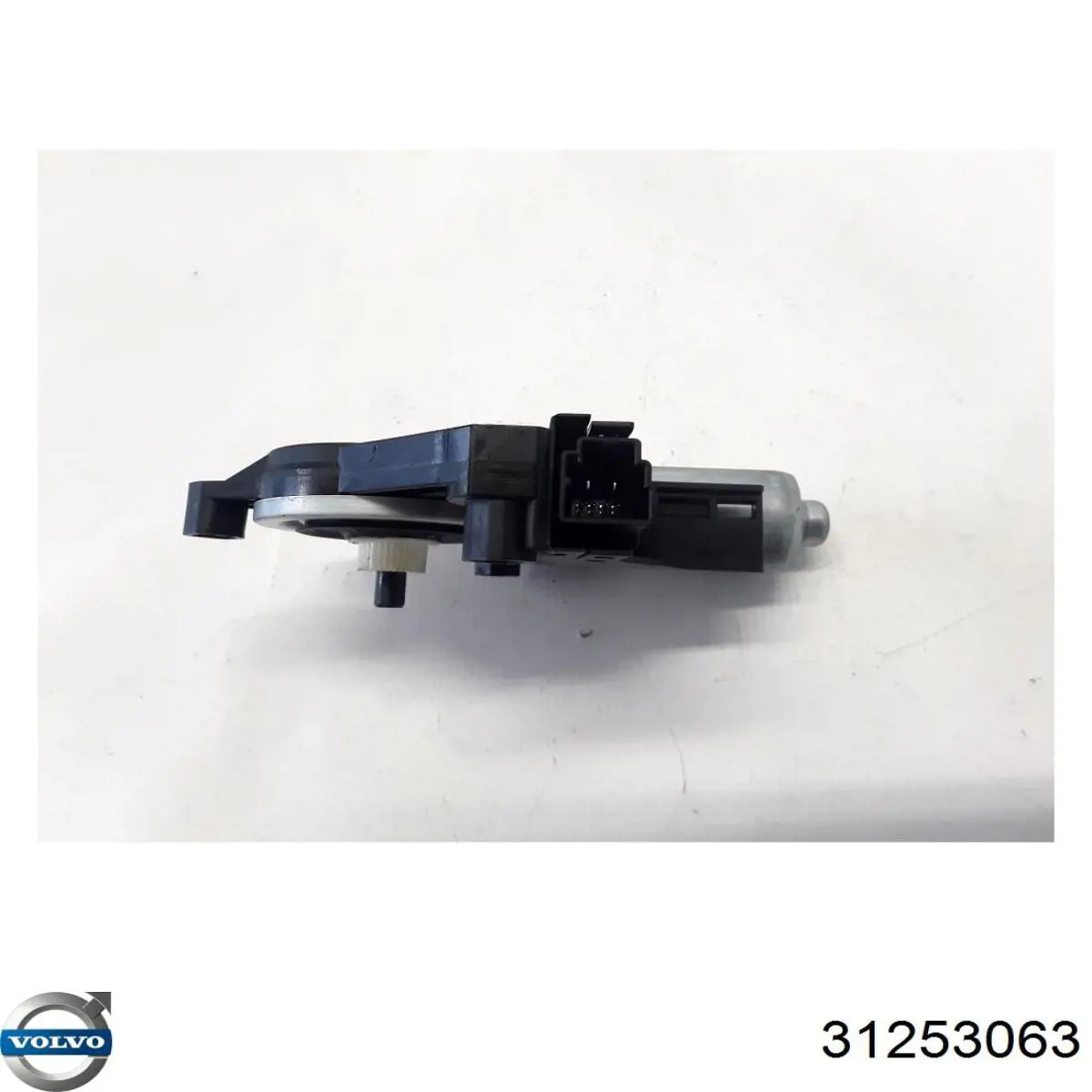 Склопідйомник задніх лівих дверей Volvo 31253063