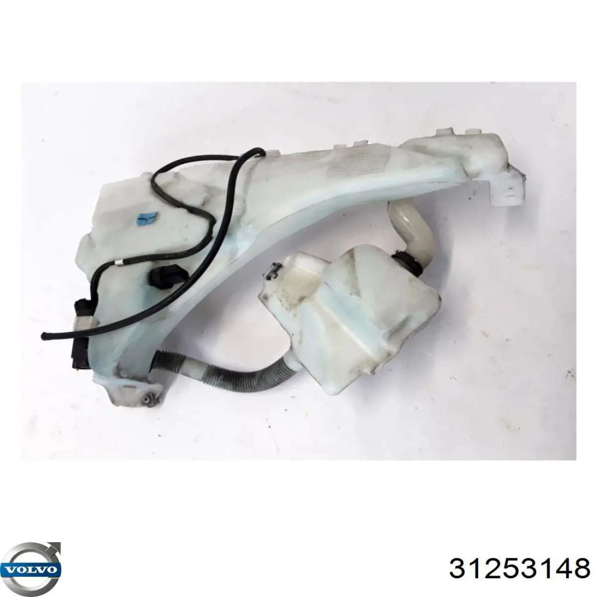 Бачок омивача 31253148 Volvo
