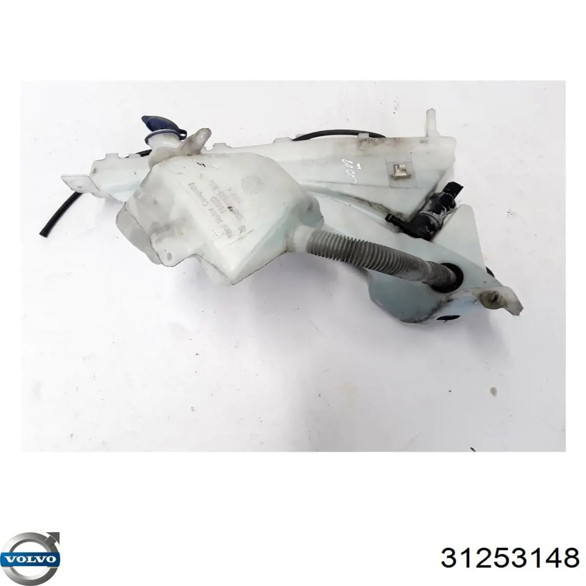 31253148 Volvo Бачок склоомивача