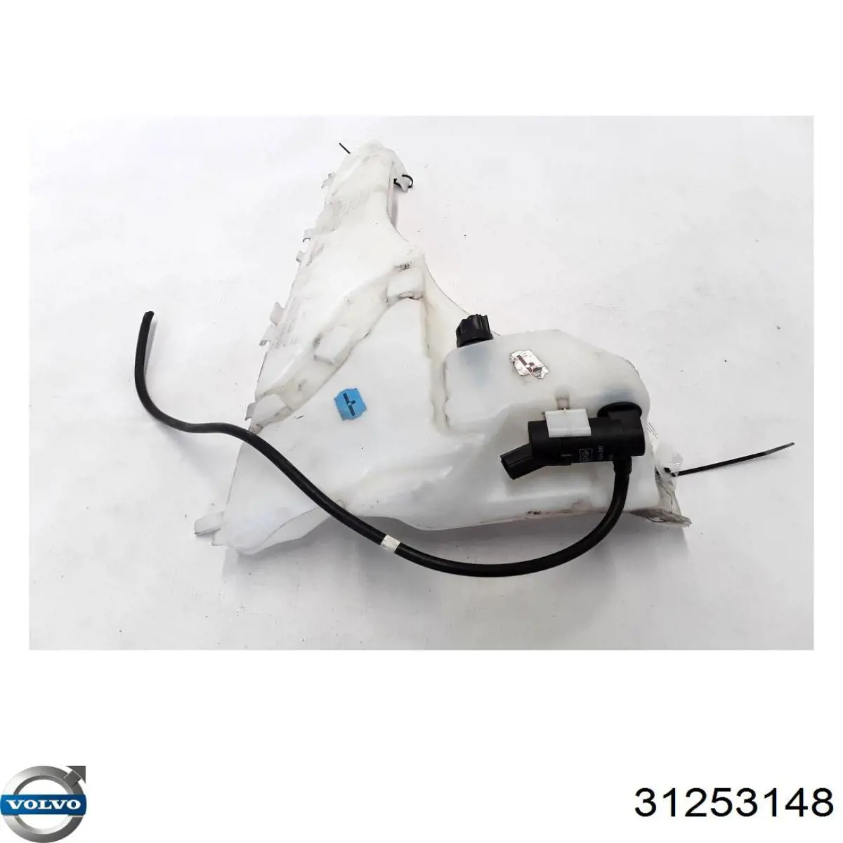Бачок омивача лобового скла Volvo 31253148 ціна, від 12.63 USD