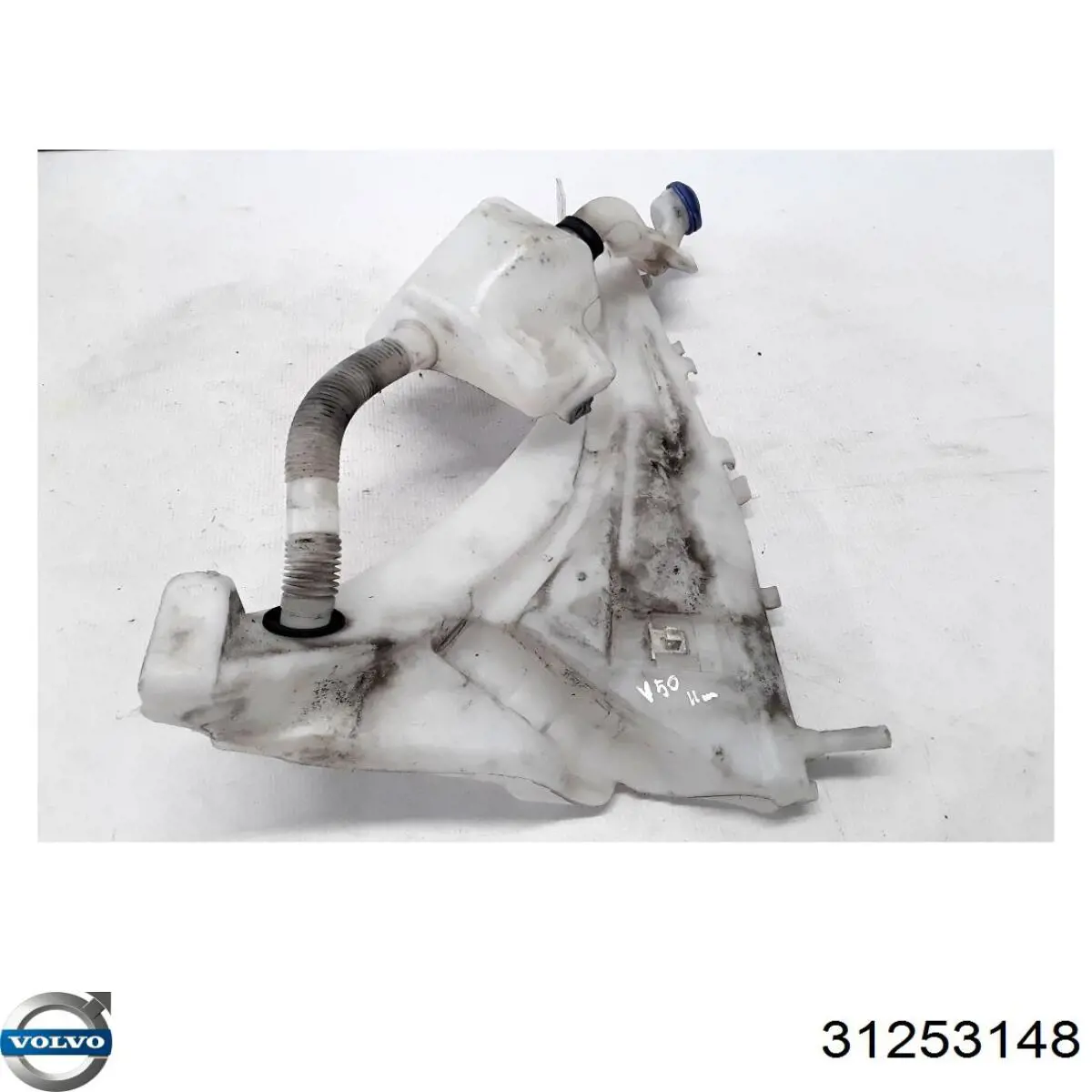 Купити 31253148 Volvo Бачок омивайки