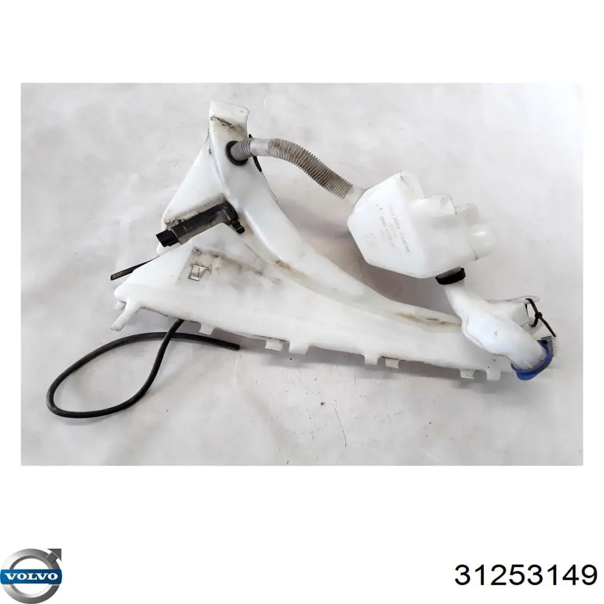 Купити 31253149 Volvo Бачок омивайки