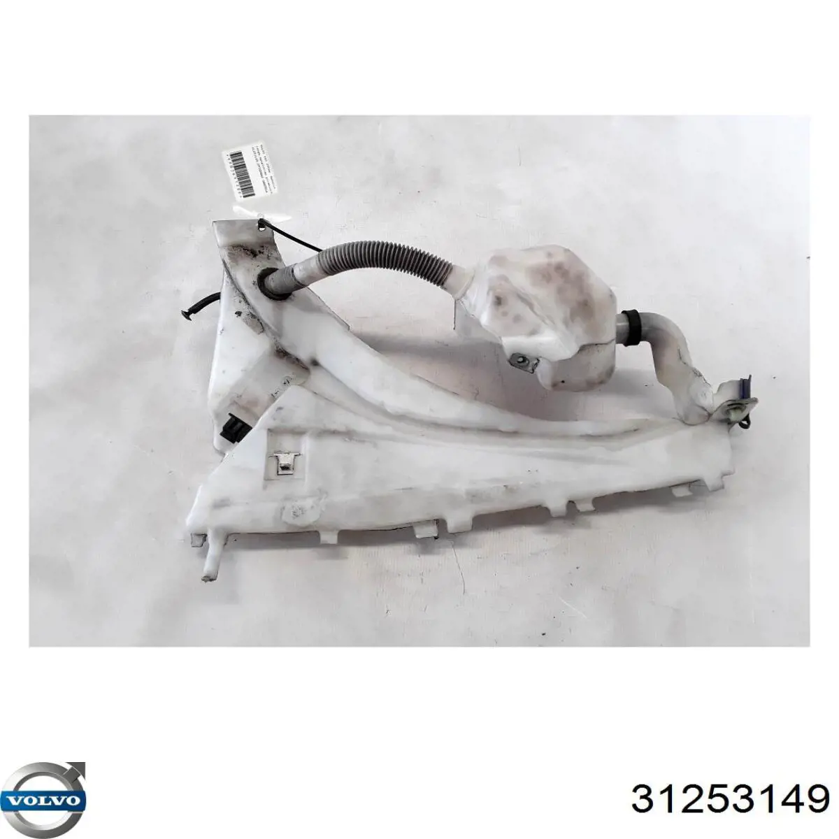 31253149 Volvo Бачок склоомивача